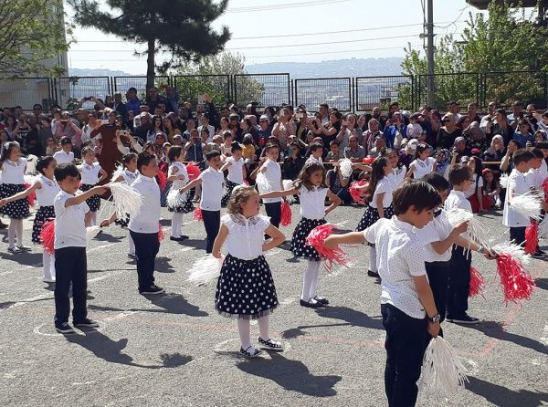 23 Nisan Ulusal Egemenlik ve Çocuk Bayramını Okulumuzda Coşku ile Kutladık.